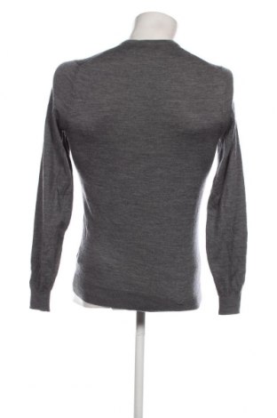 Herrenpullover Massimo Dutti, Größe M, Farbe Grau, Preis 30,20 €