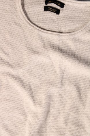 Ανδρικό πουλόβερ Massimo Dutti, Μέγεθος L, Χρώμα  Μπέζ, Τιμή 28,76 €