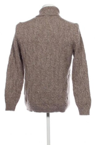 Herrenpullover Massimo Dutti, Größe M, Farbe Beige, Preis 32,36 €