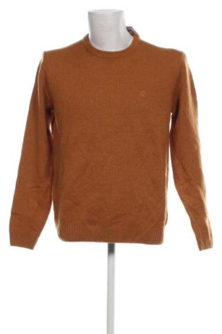 Мъжки пуловер McNeal, Размер L, Цвят Кафяв, Цена 17,00 лв.
