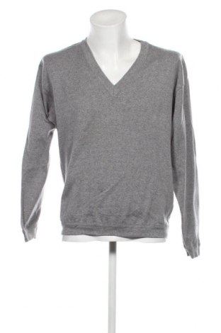Pánsky sveter  Melville, Veľkosť L, Farba Sivá, Cena  8,71 €