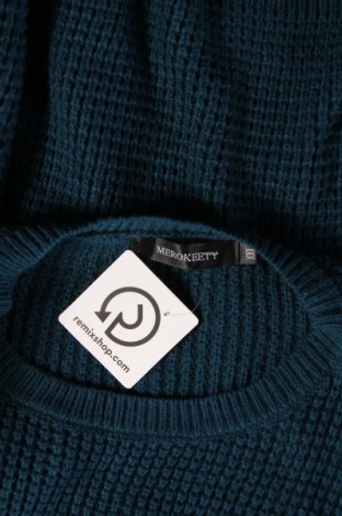 Herrenpullover Merokeety, Größe XXL, Farbe Grün, Preis € 9,48