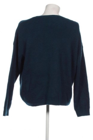 Herrenpullover Merokeety, Größe XXL, Farbe Grün, Preis 7,49 €