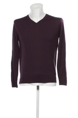 Мъжки пуловер Mexx, Размер M, Цвят Лилав, Цена 19,38 лв.