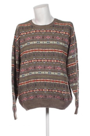 Мъжки пуловер Mey & Edlich, Размер 3XL, Цвят Многоцветен, Цена 55,80 лв.