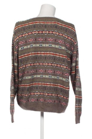 Мъжки пуловер Mey & Edlich, Размер 3XL, Цвят Многоцветен, Цена 62,00 лв.