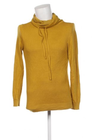 Мъжки пуловер Mey & Edlich, Размер M, Цвят Жълт, Цена 49,60 лв.