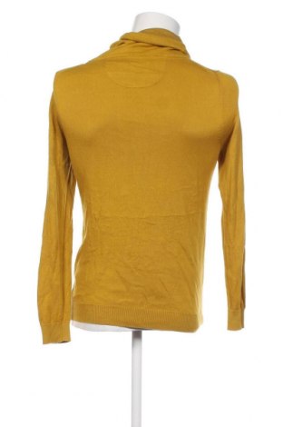 Мъжки пуловер Mey & Edlich, Размер M, Цвят Жълт, Цена 49,60 лв.