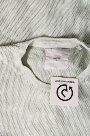 Pulover de bărbați Minimum, Mărime S, Culoare Verde, Preț 81,58 Lei