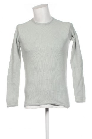 Ανδρικό πουλόβερ Minimum, Μέγεθος S, Χρώμα Πράσινο, Τιμή 23,01 €