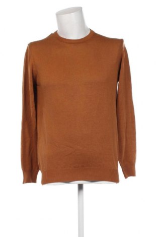 Мъжки пуловер Morven, Размер L, Цвят Кафяв, Цена 34,65 лв.