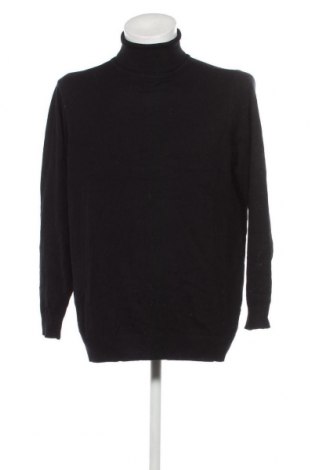 Мъжки пуловер Ms Mode, Размер XXL, Цвят Черен, Цена 18,85 лв.
