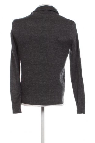 Herrenpullover Much More, Größe M, Farbe Grau, Preis 7,49 €