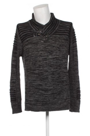 Ανδρικό πουλόβερ Much More, Μέγεθος XL, Χρώμα Πολύχρωμο, Τιμή 10,05 €