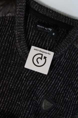 Pánsky sveter  Much More, Veľkosť S, Farba Sivá, Cena  3,45 €