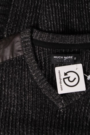 Ανδρικό πουλόβερ Much More, Μέγεθος S, Χρώμα Πολύχρωμο, Τιμή 8,61 €