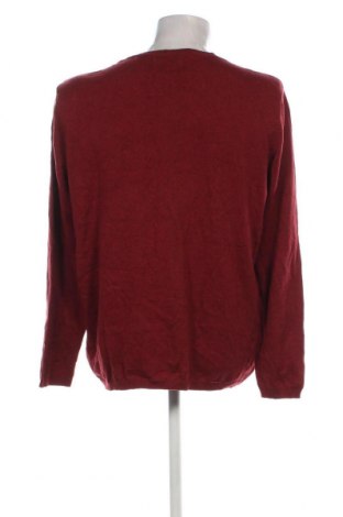 Herrenpullover Mustang, Größe XL, Farbe Rot, Preis 11,83 €