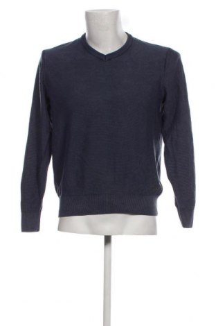 Ανδρικό πουλόβερ My Blue by Tchibo, Μέγεθος M, Χρώμα Μπλέ, Τιμή 8,07 €