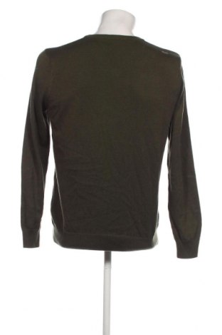 Herrenpullover New Republic, Größe M, Farbe Grün, Preis 18,37 €