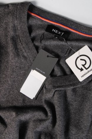 Ανδρικό πουλόβερ Next, Μέγεθος M, Χρώμα Γκρί, Τιμή 17,86 €