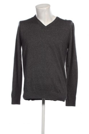 Ανδρικό πουλόβερ Next, Μέγεθος M, Χρώμα Γκρί, Τιμή 19,05 €