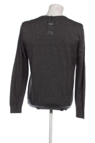 Herrenpullover Next, Größe M, Farbe Grau, Preis 19,05 €