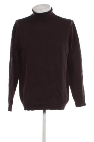 Мъжки пуловер Next, Размер XL, Цвят Кафяв, Цена 18,02 лв.