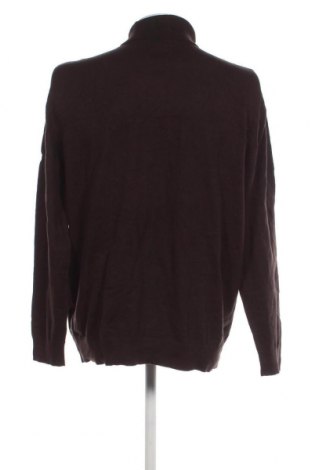 Ανδρικό πουλόβερ Next, Μέγεθος XL, Χρώμα Καφέ, Τιμή 12,41 €