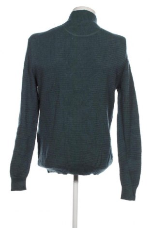 Herrenpullover Nils Sundstrom, Größe L, Farbe Grün, Preis 10,09 €