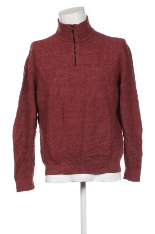Мъжки пуловер Nils Sundstrom, Размер XL, Цвят Червен, Цена 13,63 лв.