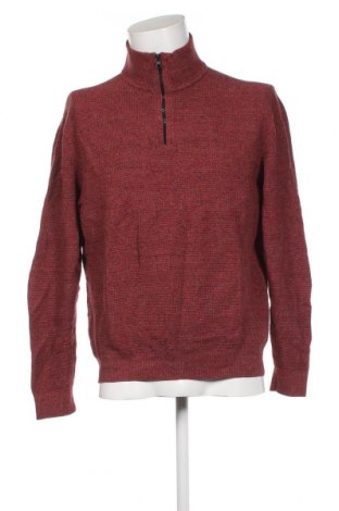 Herrenpullover Nils Sundstrom, Größe XL, Farbe Rot, Preis 10,70 €