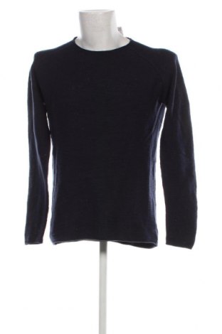 Herrenpullover Nils Sundstrom, Größe L, Farbe Blau, Preis 7,49 €