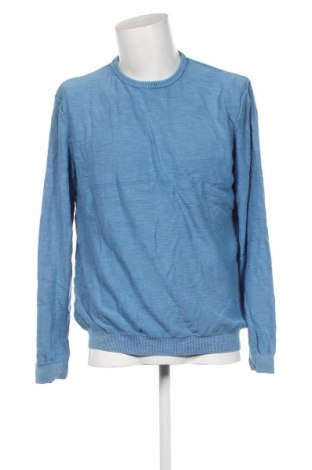 Мъжки пуловер No Excess, Размер XXL, Цвят Син, Цена 20,06 лв.