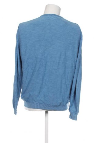 Мъжки пуловер No Excess, Размер XXL, Цвят Син, Цена 18,02 лв.