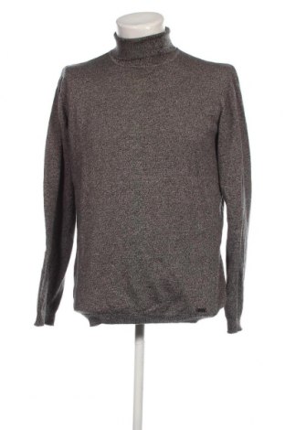 Ανδρικό πουλόβερ No Excess, Μέγεθος XL, Χρώμα Πολύχρωμο, Τιμή 9,88 €