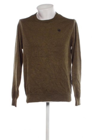 Мъжки пуловер No Excess, Размер L, Цвят Зелен, Цена 15,98 лв.