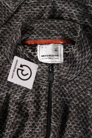 Ανδρικό πουλόβερ No Excess, Μέγεθος L, Χρώμα Πολύχρωμο, Τιμή 8,41 €