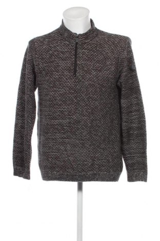 Ανδρικό πουλόβερ No Excess, Μέγεθος L, Χρώμα Πολύχρωμο, Τιμή 9,88 €