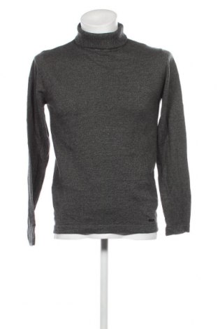Мъжки пуловер No Excess, Размер M, Цвят Зелен, Цена 18,02 лв.