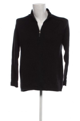 Ανδρικό πουλόβερ Now, Μέγεθος M, Χρώμα Μαύρο, Τιμή 8,61 €