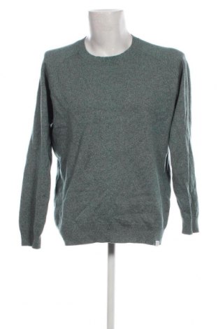 Ανδρικό πουλόβερ Nowadays, Μέγεθος XL, Χρώμα Πράσινο, Τιμή 9,88 €