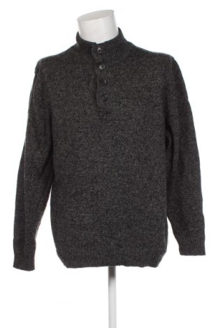 Мъжки пуловер Old Navy, Размер XXL, Цвят Сив, Цена 18,02 лв.