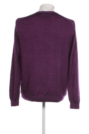 Мъжки пуловер Olymp, Размер L, Цвят Лилав, Цена 52,70 лв.