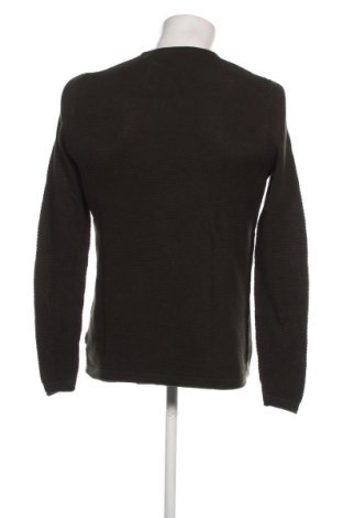 Ανδρικό πουλόβερ Only & Sons, Μέγεθος L, Χρώμα Πράσινο, Τιμή 11,38 €