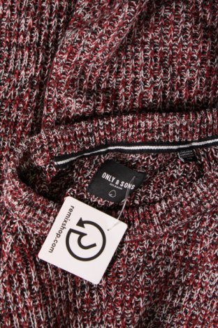 Pánsky sveter  Only & Sons, Veľkosť L, Farba Viacfarebná, Cena  7,73 €