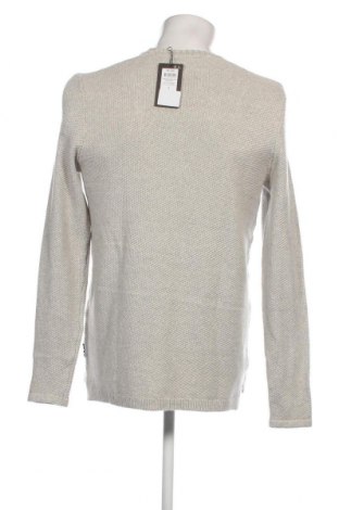 Herrenpullover Only & Sons, Größe M, Farbe Grau, Preis € 11,38