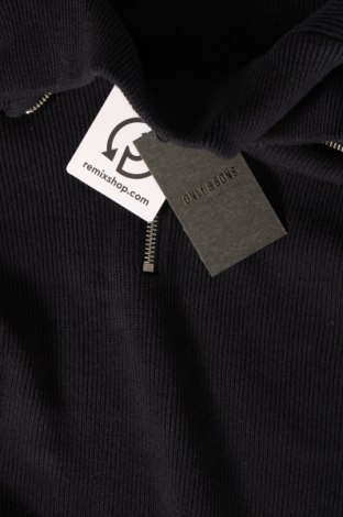 Мъжки пуловер Only & Sons, Размер L, Цвят Черен, Цена 23,46 лв.