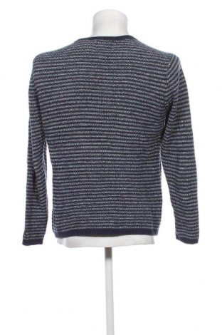 Мъжки пуловер Only & Sons, Размер M, Цвят Син, Цена 12,18 лв.