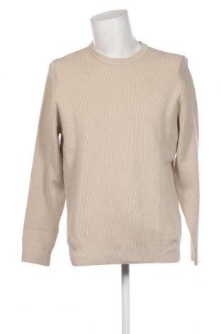 Мъжки пуловер Only & Sons, Размер M, Цвят Бежов, Цена 22,08 лв.