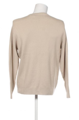 Herrenpullover Only & Sons, Größe M, Farbe Beige, Preis € 10,67